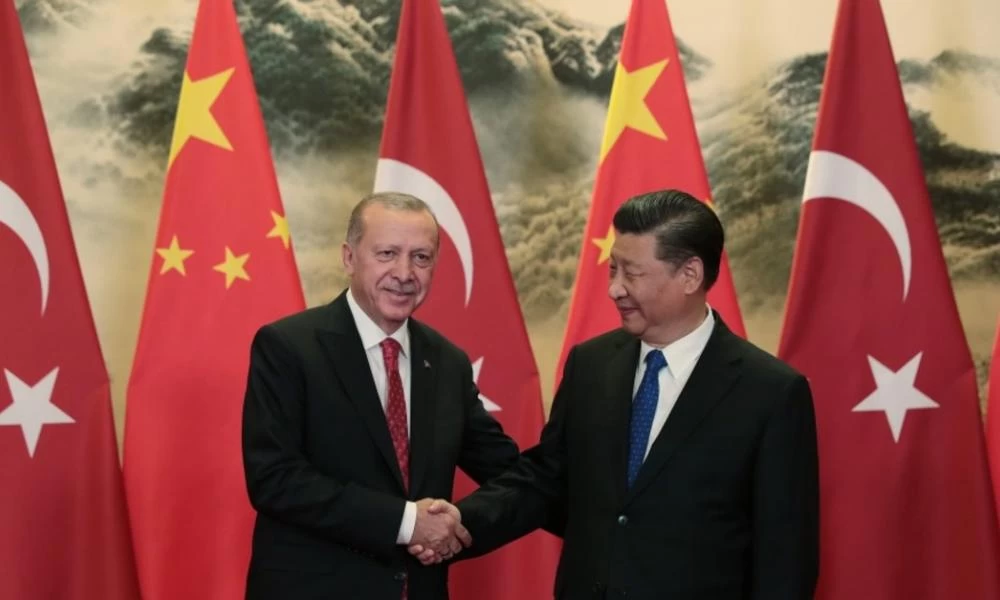 Τουρκικό μανιφέστο κατά Ρωσίας-Δύσης - ''Θα αλλάξουμε την Συνθήκη του Μοντρέ